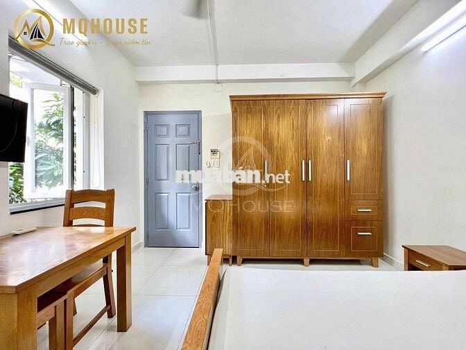 Căn hộ mini Full nội thất giá hạt dẻ Ngay Cv Gia định - Nha ga T1 ✨