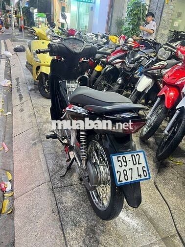 Honda wave RSX Fi 2018 mới 90% Bstp chính chủ