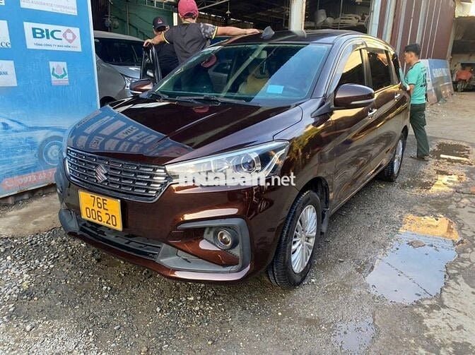 Suzuki Ertiga 2019 GLX 4AT - 196000 km