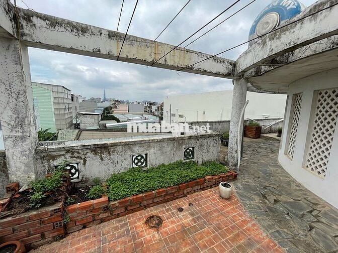 Nhà 4 tầng đường số 10 Hiệp Bình Chánh - 5PN - 4WC - Dòng tiền 40tr/th