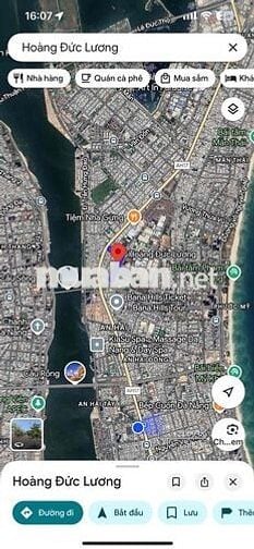 Chính Chủ Lô MT HOÀNG ĐỨC LƯƠNG _ SƠN TRÀ _ GẦN CẦU SÔNG HÀN