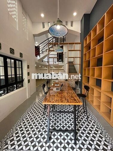 Nhà 4 tầng đường số 10 Hiệp Bình Chánh - 5PN - 4WC - Dòng tiền 40tr/th