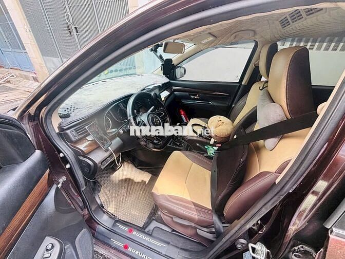 Suzuki Ertiga 2019 GLX 4AT - 196000 km