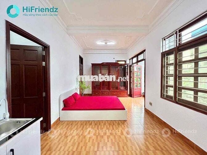 Cho thuê studio bancol full nội thất