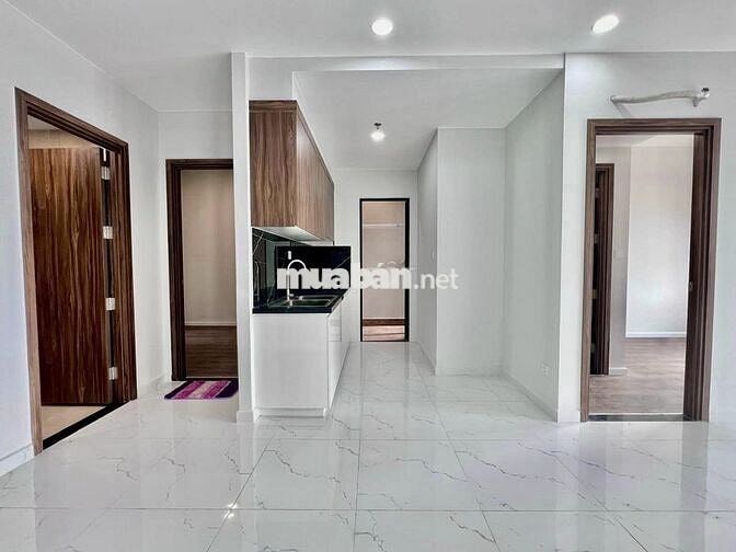 Thuê Opal Skyline 2pn2wc 65m2, 2 máy lạnh, rèm, gp - giá 6tr/tháng