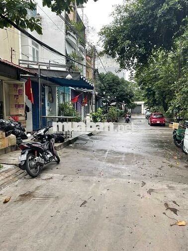 30 TÂN QUÝ - DTSD 80 MET VUÔNG - Hẻm sạch, hàng xóm hiền, nhà sáng sủa