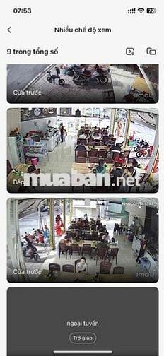 Cần sang lại quán bánh canh cá lóc,Đặng văn Mây,Dĩ An.