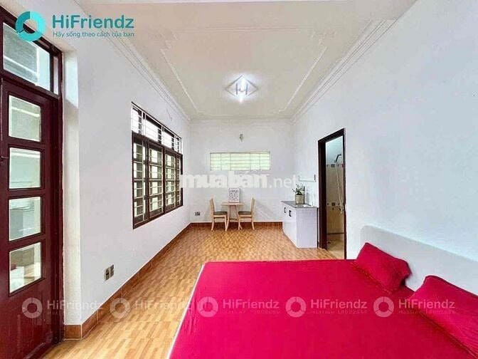 Cho thuê studio bancol full nội thất