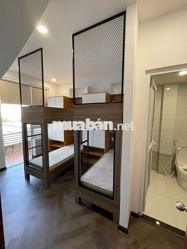 Nhà 4 tầng đường số 10 Hiệp Bình Chánh - 5PN - 4WC - Dòng tiền 40tr/th