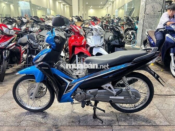 Honda wave RSX Fi 2019 mới 90% Bstp chính chủ