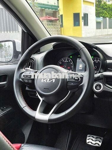 Kia Morning 2022 GTline - 19000km