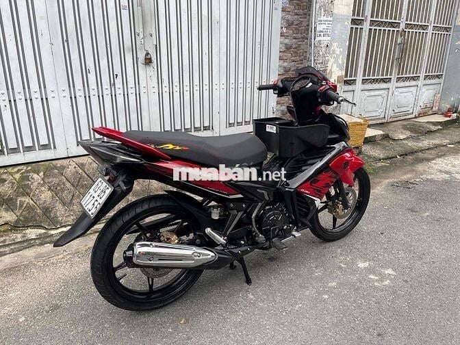 Exciter 135 2013 Up LC cực đẹp đầu nồi bao zin