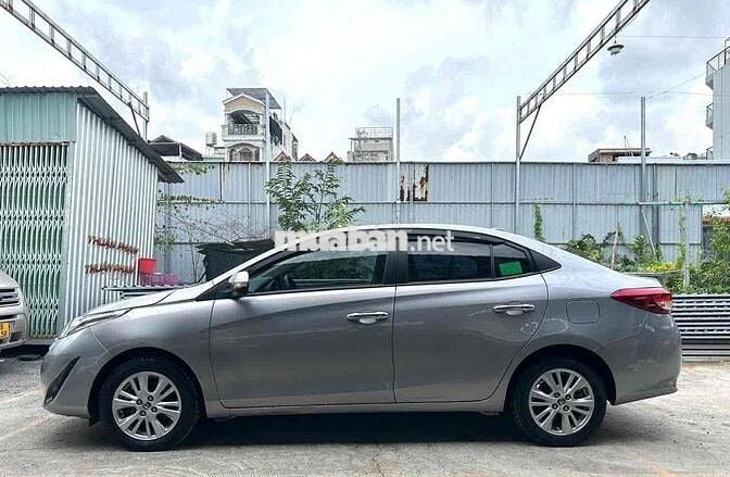 VIOS 1.5G 2020 BẢO HÀNH 1 NĂM ,HỖ TRỢ VAY 70%