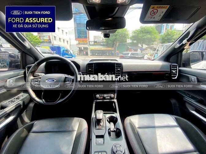 Ford Ranger 2024 Stormtrak 2.0L 4x4 AT - 17968 km