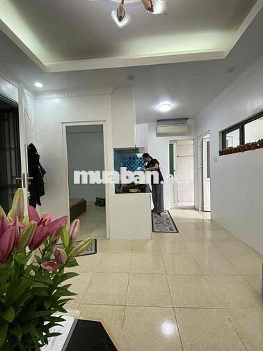 Bán chung cư An Dương Vương. Tây Hồ. Giá 3.35 tỷ