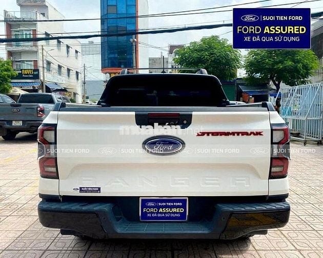 Ford Ranger 2024 Stormtrak 2.0L 4x4 AT - 17968 km