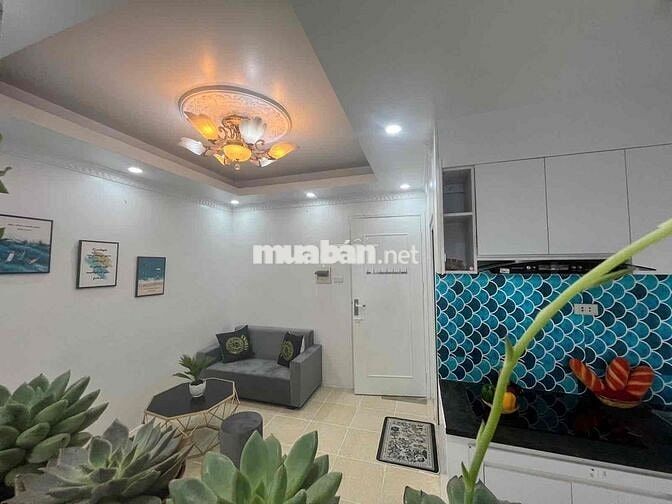 Bán chung cư An Dương Vương. Tây Hồ. Giá 3.35 tỷ