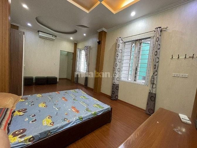 NHÀ ĐƯỜNG MINH KHAI-CẠNH CHỢ MƠ-NGÕ ÔTÔ-GẦN PHỐ-60m2 x 4TẦNG-CHỈ 9TỶ3