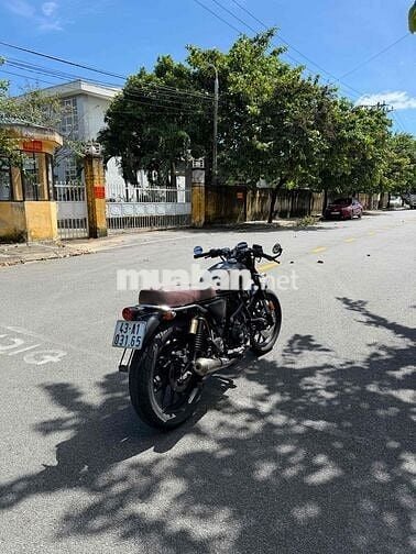 Gpx legend 200cc biển 43 ngay chủ -