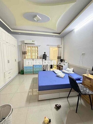 NHÀ LÊ VĂN THỌ, HẺM XE HƠI THÔNG, 4 TẦNG | 80M2 4x20 | 4 PN, NHỈNH 9T