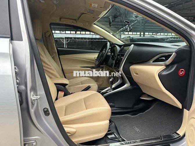 VIOS 1.5G 2020 BẢO HÀNH 1 NĂM ,HỖ TRỢ VAY 70%