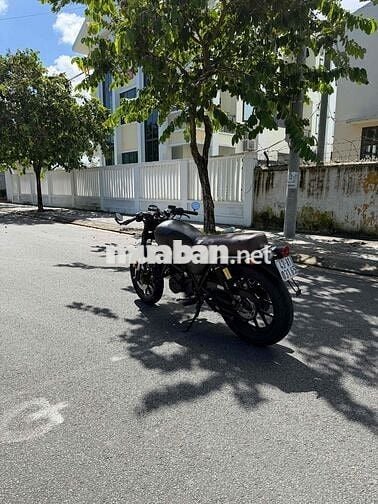 Gpx legend 200cc biển 43 ngay chủ -