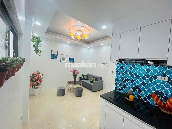 Bán chung cư An Dương Vương. Tây Hồ. Giá 3.35 tỷ