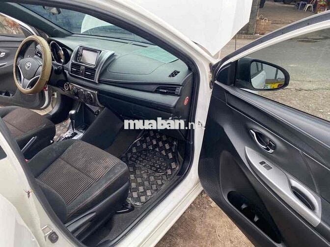 Toyota Yaris 2014 G tu động