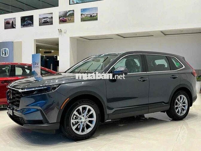 Honda CR-V L giảm sâu tháng 11/2025