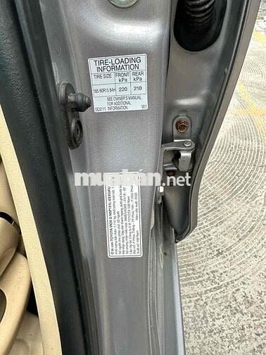 VIOS 1.5G 2020 BẢO HÀNH 1 NĂM ,HỖ TRỢ VAY 70%