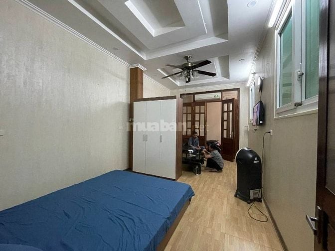 NHÀ ĐƯỜNG MINH KHAI-CẠNH CHỢ MƠ-NGÕ ÔTÔ-GẦN PHỐ-60m2 x 4TẦNG-CHỈ 9TỶ3