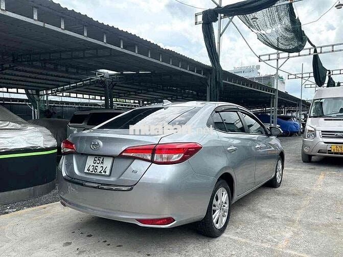 VIOS 1.5G 2020 BẢO HÀNH 1 NĂM ,HỖ TRỢ VAY 70%