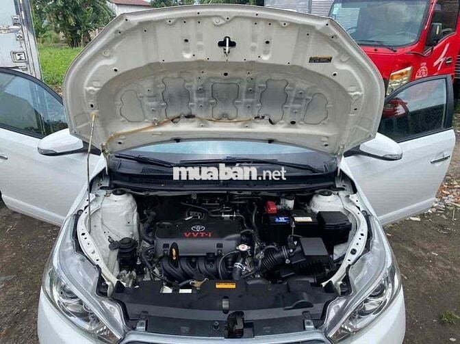 Toyota Yaris 2014 G tu động