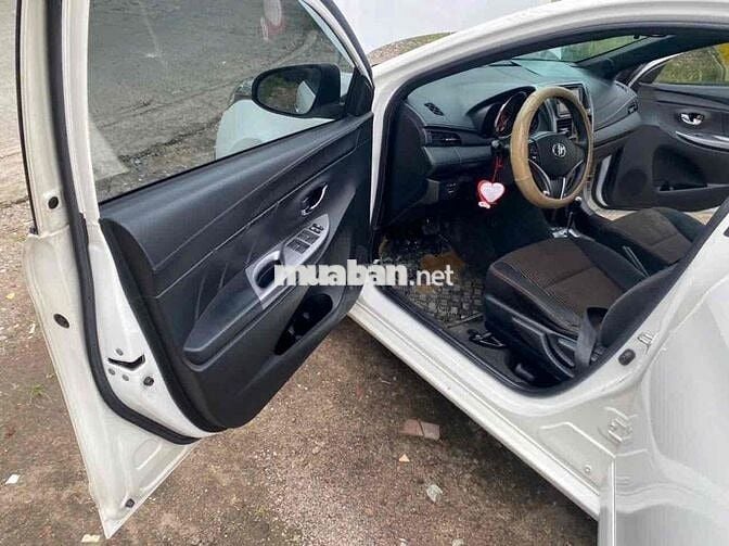 Toyota Yaris 2014 G tu động