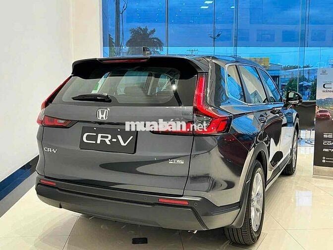 Honda CR-V L giảm sâu tháng 11/2025