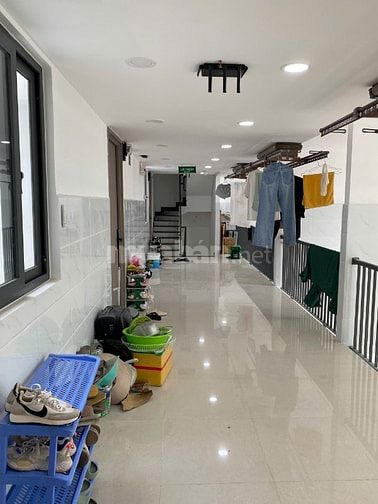 Cc gửi bán nhà hxh p11 bình thạnh giá 23,9 tỷ 