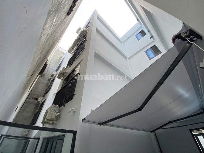 Cc gửi bán nhà hxh p11 bình thạnh giá 23,9 tỷ 