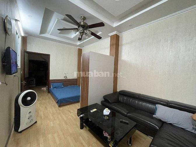 NHÀ ĐƯỜNG MINH KHAI-CẠNH CHỢ MƠ-NGÕ ÔTÔ-GẦN PHỐ-60m2 x 4TẦNG-CHỈ 9TỶ3