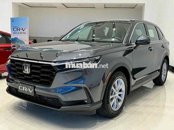 Honda CR-V L giảm sâu tháng 11/2025