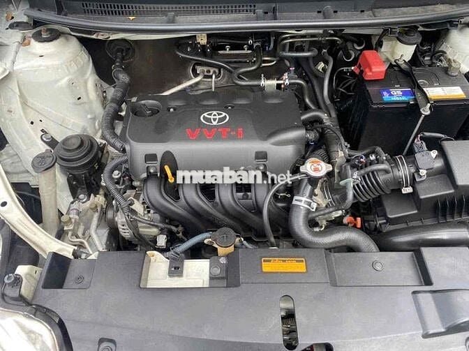 Toyota Yaris 2014 G tu động