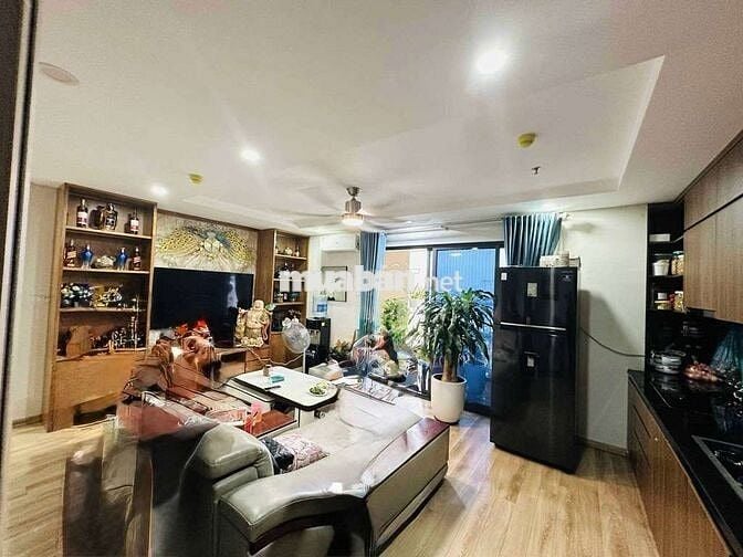 Chung cư Tây Hồ Riverview Thượng Thuỵ - 3pn 2vs giá tuyệt vời hơn 7 tỷ