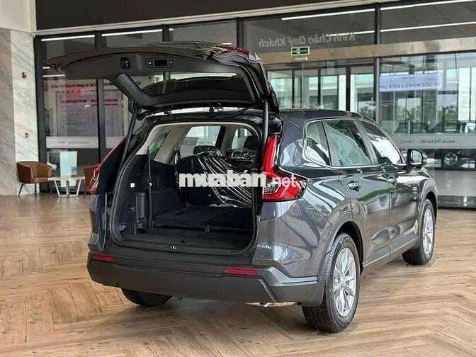 Honda CR-V L giảm sâu tháng 11/2025