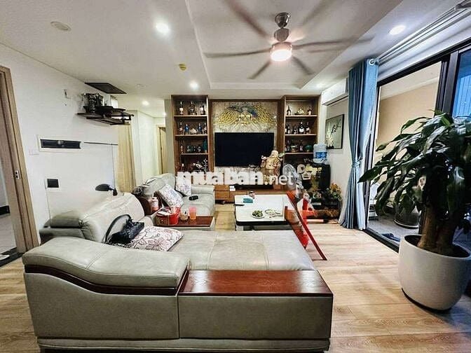 Chung cư Tây Hồ Riverview Thượng Thuỵ - 3pn 2vs giá tuyệt vời hơn 7 tỷ