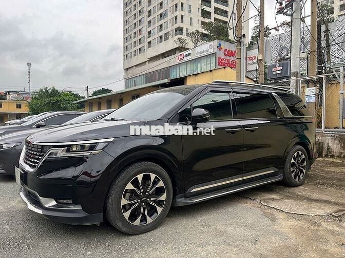 Kia Carnival 2022 Signature 2.2D - 75000 km