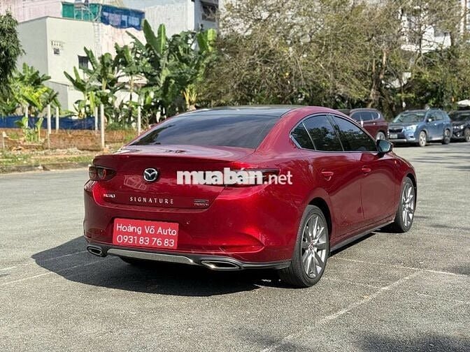 Mazda 3 2021 2.0L Premium - 94000 km