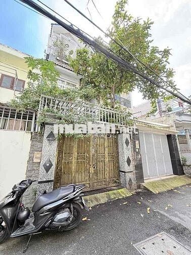 NHÀ LÊ VĂN THỌ, HẺM XE HƠI THÔNG, 4 TẦNG | 80M2 4x20 | 4 PN, NHỈNH 9T