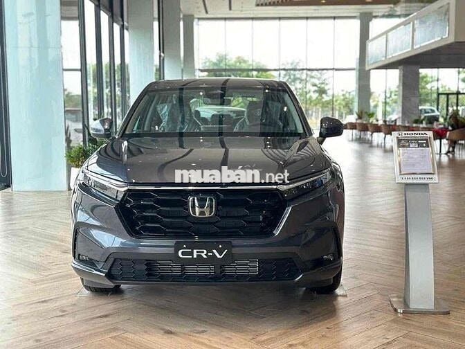 Honda CR-V L giảm sâu tháng 11/2025
