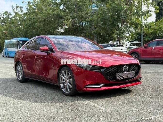 Mazda 3 2021 2.0L Premium - 94000 km