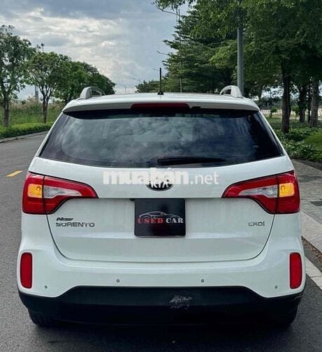 Kia Sorento 2.2 DATH 2WD 2014 Model 2015