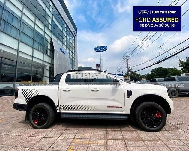 Ford Ranger 2024 Stormtrak 2.0L 4x4 AT - 17968 km